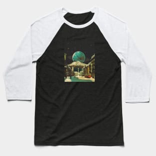 Icy Idyll Baseball T-Shirt